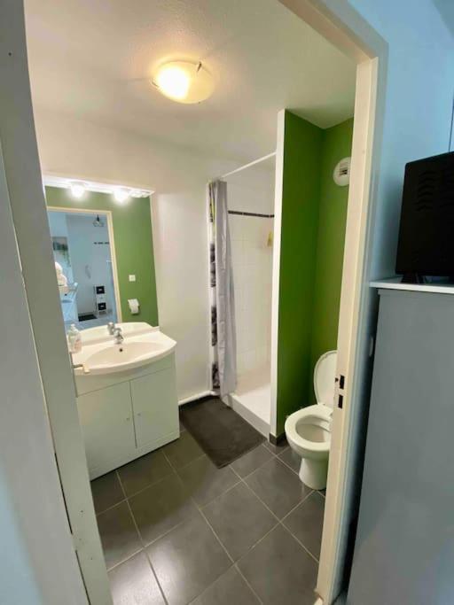 Le Porte Bonheur Appartement *