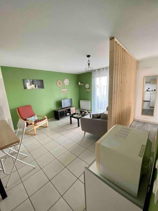 Appartement Le Porte Bonheur *