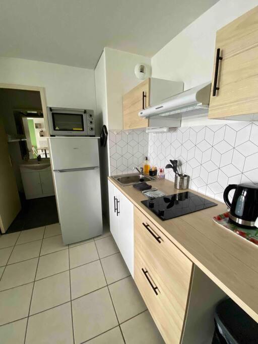 Apartment Le Porte Bonheur *