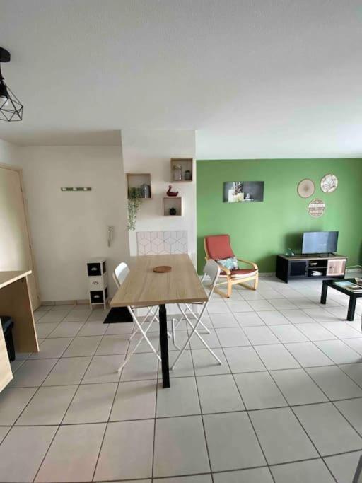 Apartment Le Porte Bonheur